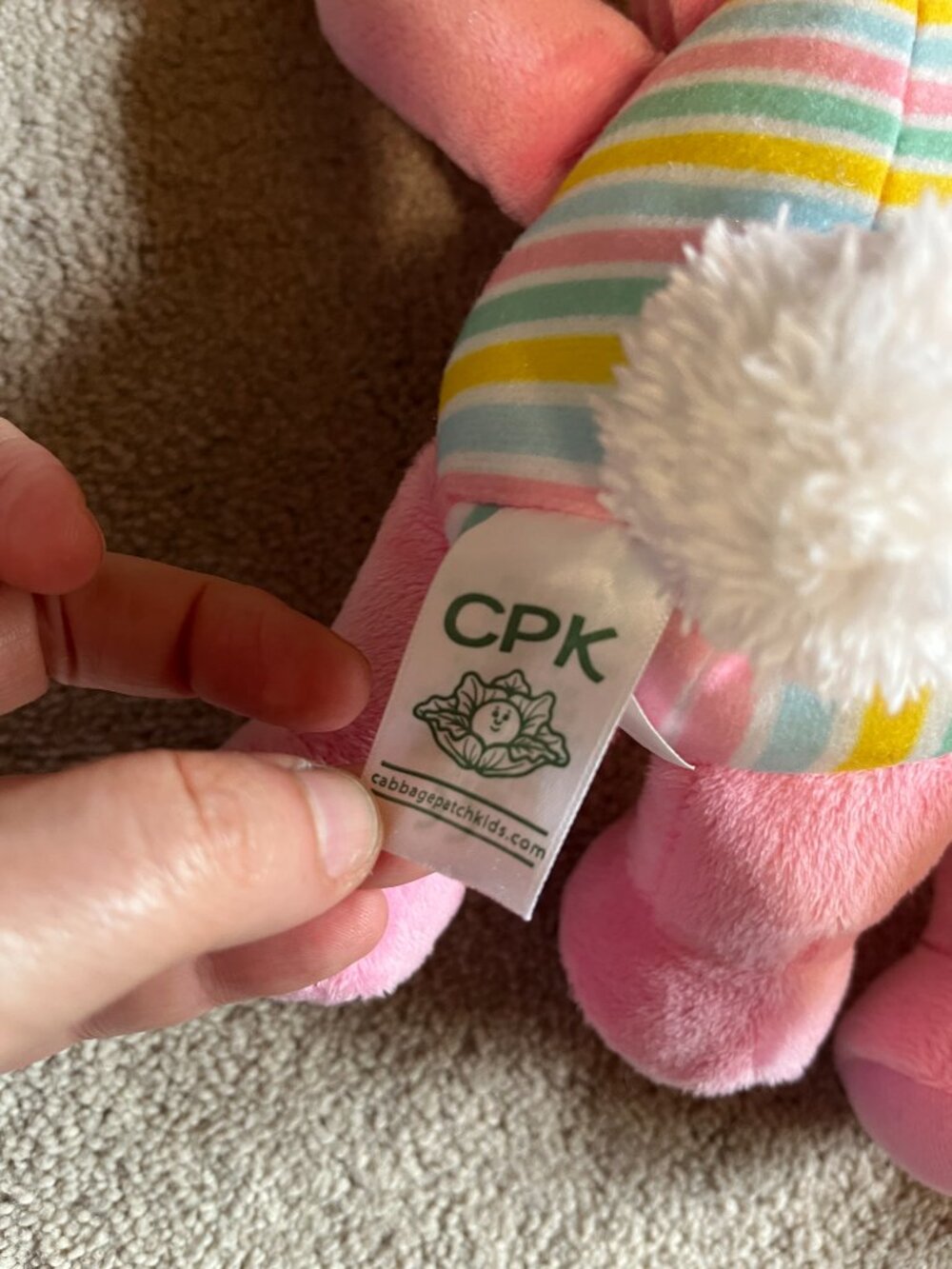 Cabbage Patch Kids Barnyard Friends Pig Dolls (Set of 2) - Picture 8 of 13